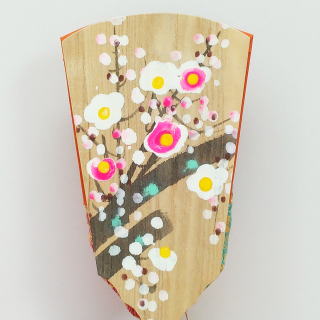 吉祥 10号[F10-15]/羽子板/東昭齊秀月モリヤ人形店 埼玉県川越市